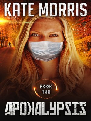 cover image of Apokalypsis Book Two